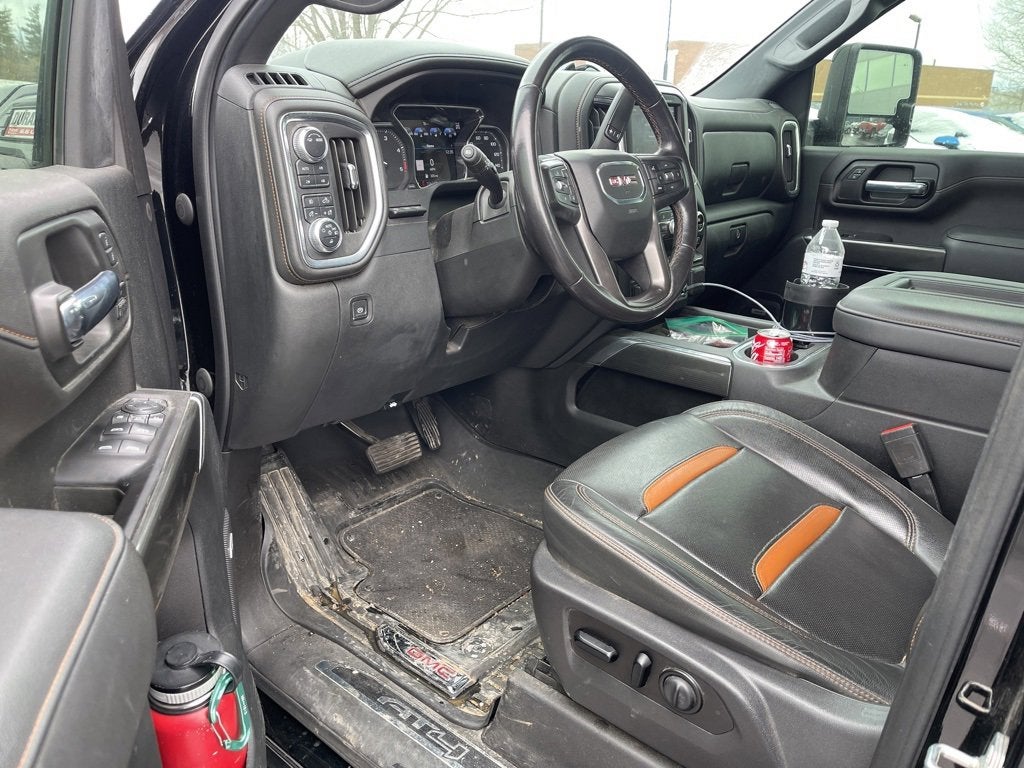 2021 GMC Sierra 2500 HD AT4