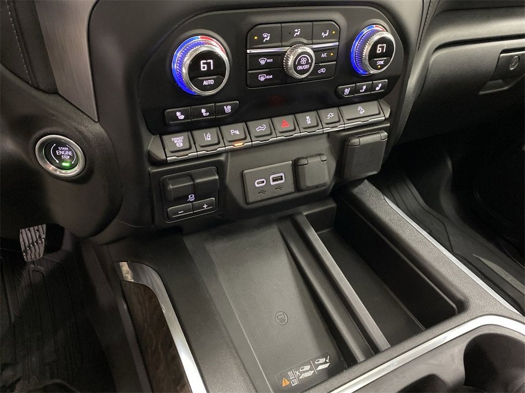 2020 GMC Sierra 2500 HD Denali