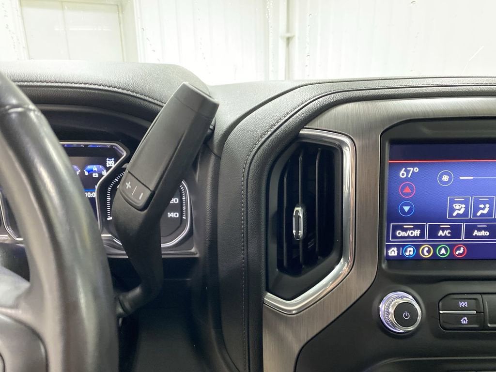 2020 GMC Sierra 2500 HD Denali