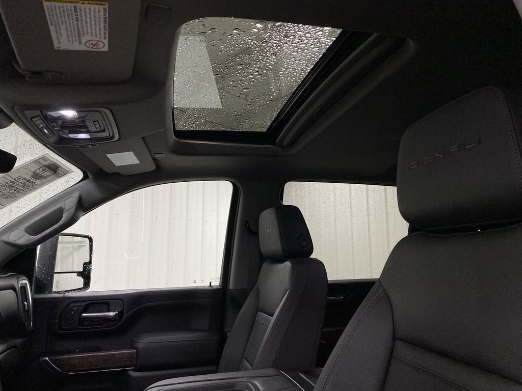 2020 GMC Sierra 2500 HD Denali