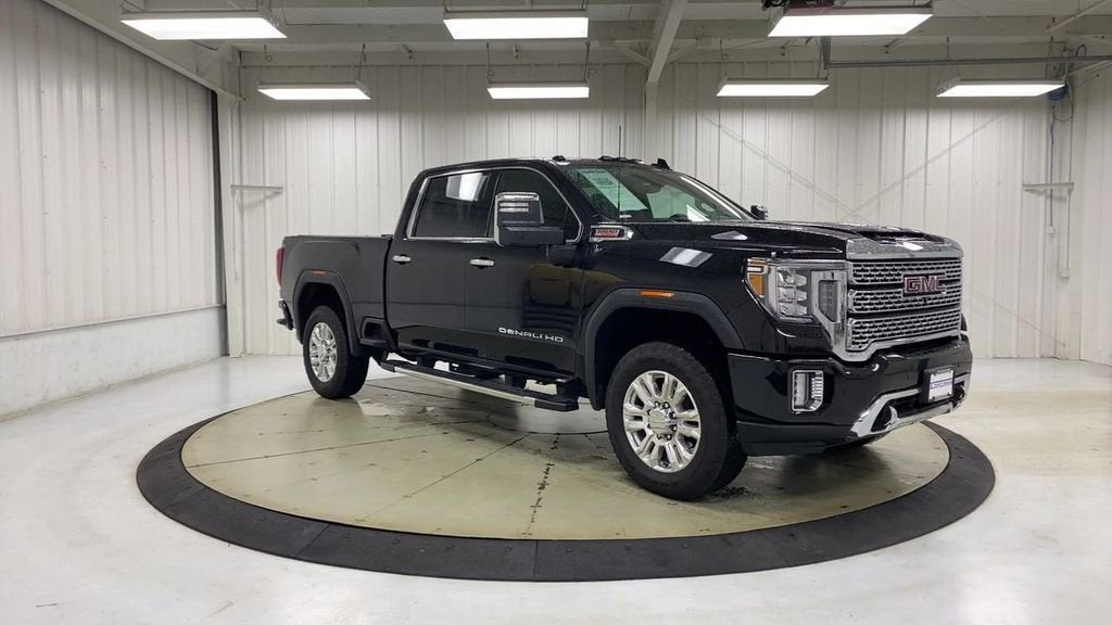 2020 GMC Sierra 2500 HD Denali