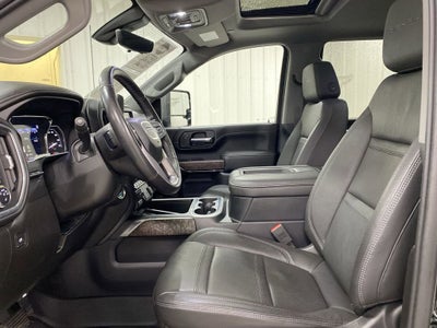 2020 GMC Sierra 2500 HD Denali