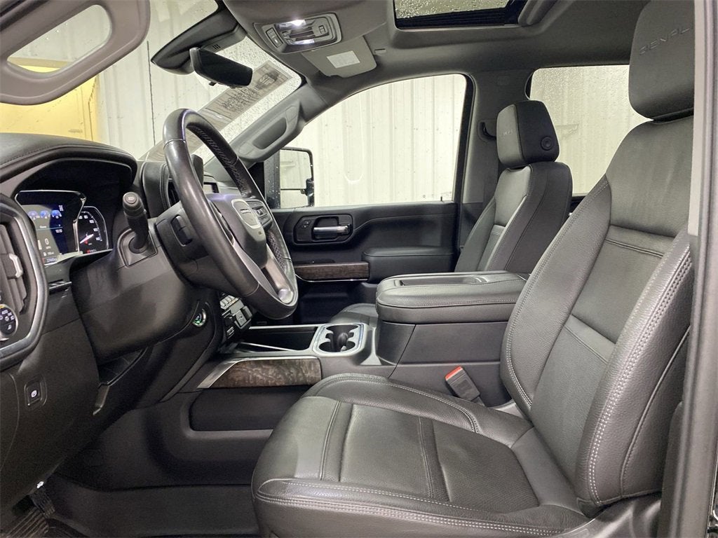 2020 GMC Sierra 2500 HD Denali