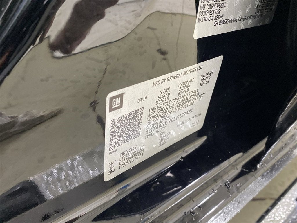 2020 GMC Sierra 2500 HD Denali