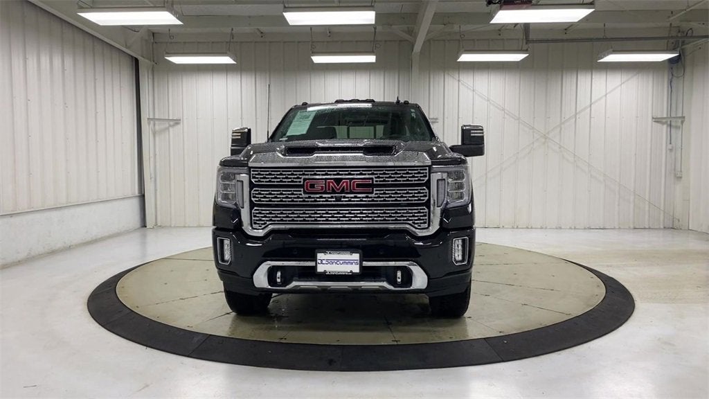 2020 GMC Sierra 2500 HD Denali