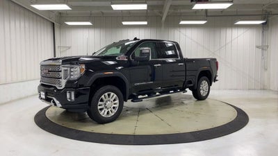 2020 GMC Sierra 2500 HD Denali