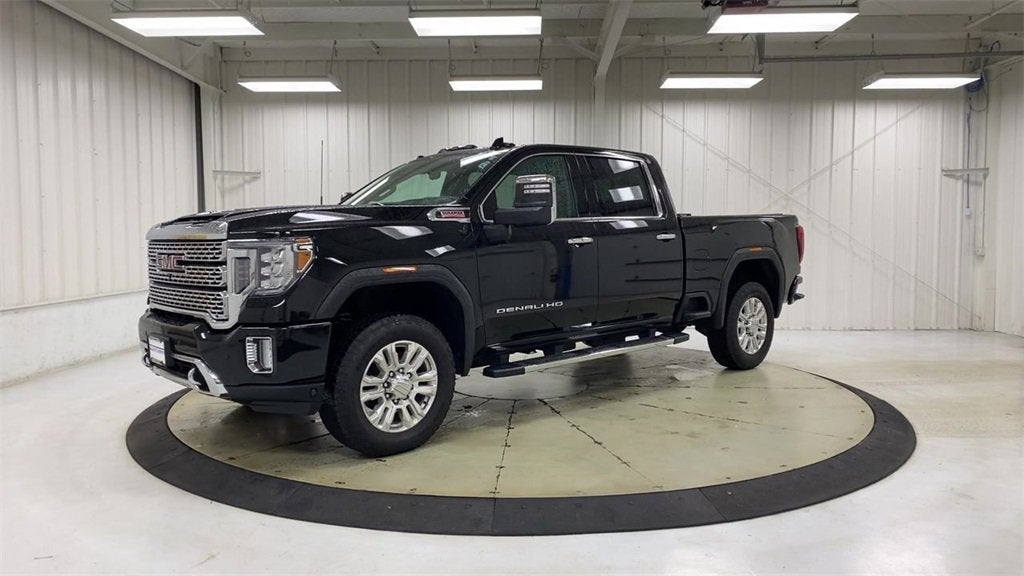 2020 GMC Sierra 2500 HD Denali