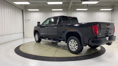 2020 GMC Sierra 2500 HD Denali