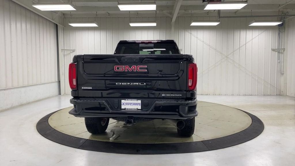2020 GMC Sierra 2500 HD Denali