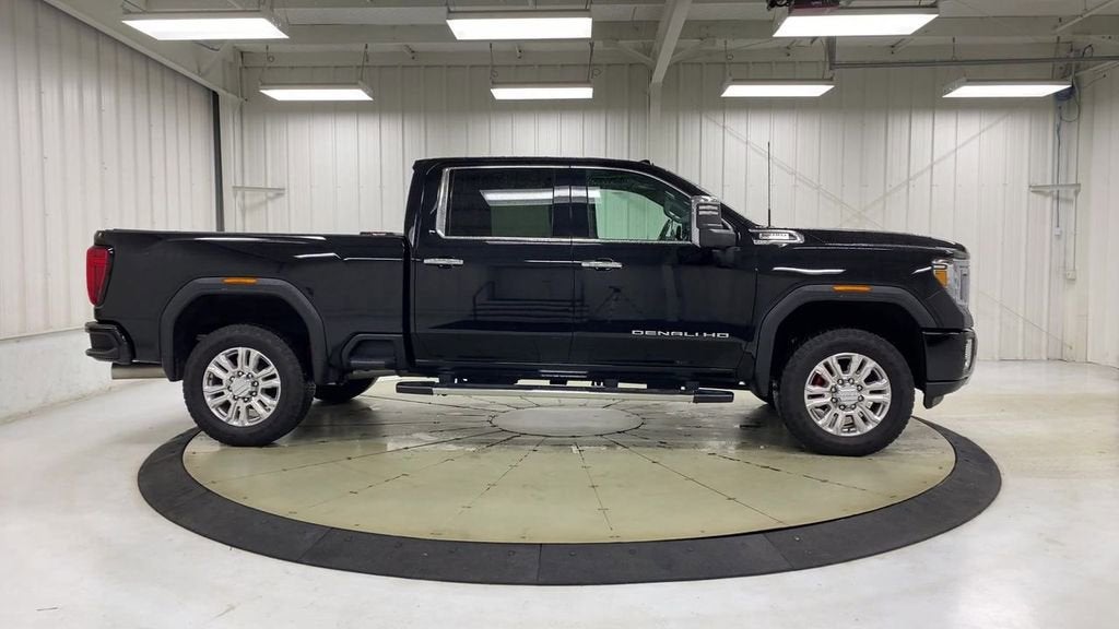 2020 GMC Sierra 2500 HD Denali