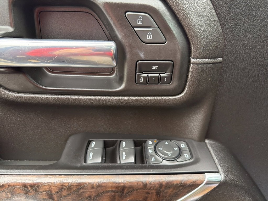 2022 GMC Sierra 2500 HD Denali