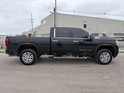 2022 GMC Sierra 2500 HD Denali