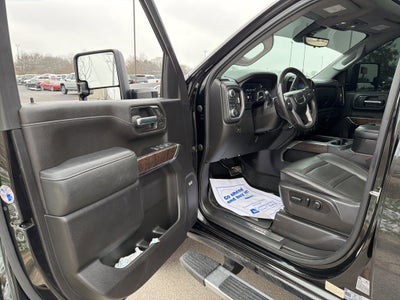 2022 GMC Sierra 2500 HD Denali