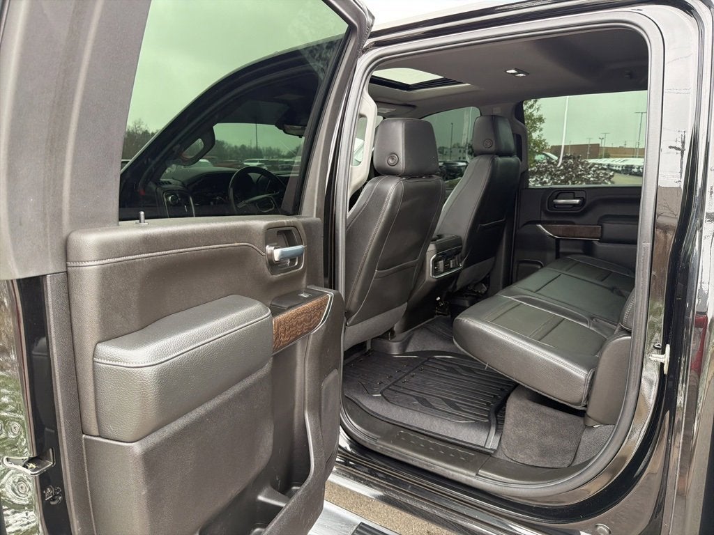 2022 GMC Sierra 2500 HD Denali