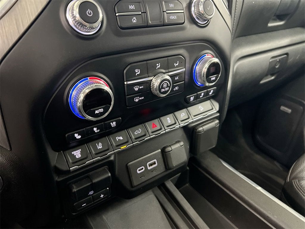 2020 GMC Sierra 2500 HD Denali