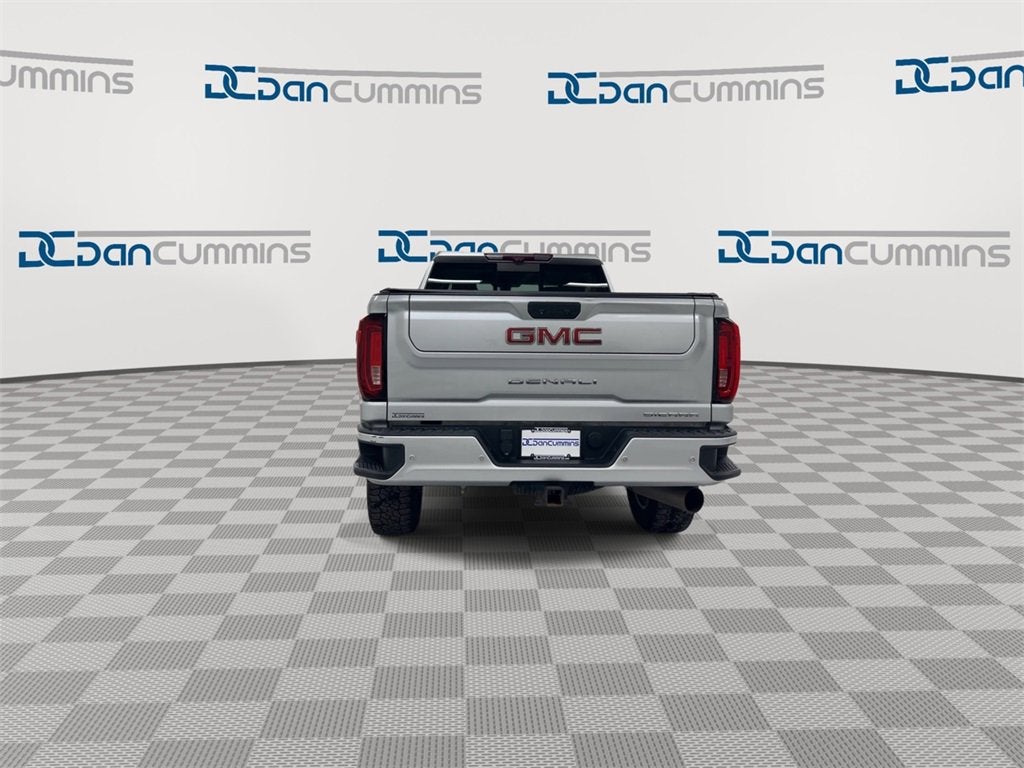 2020 GMC Sierra 2500 HD Denali