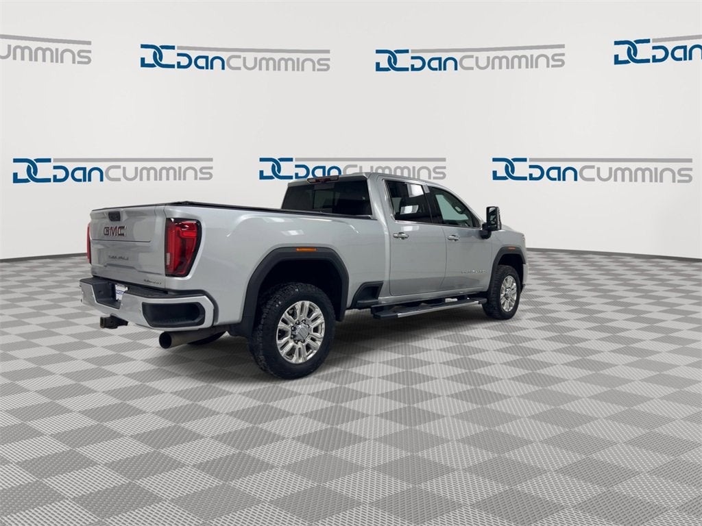 2020 GMC Sierra 2500 HD Denali