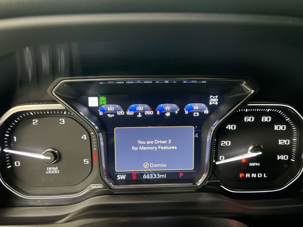 2022 GMC Sierra 2500 HD Denali