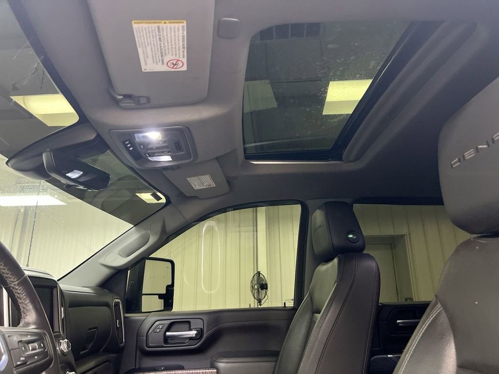 2022 GMC Sierra 2500 HD Denali