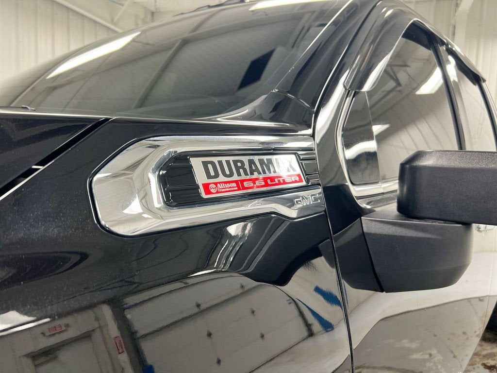 2022 GMC Sierra 2500 HD Denali