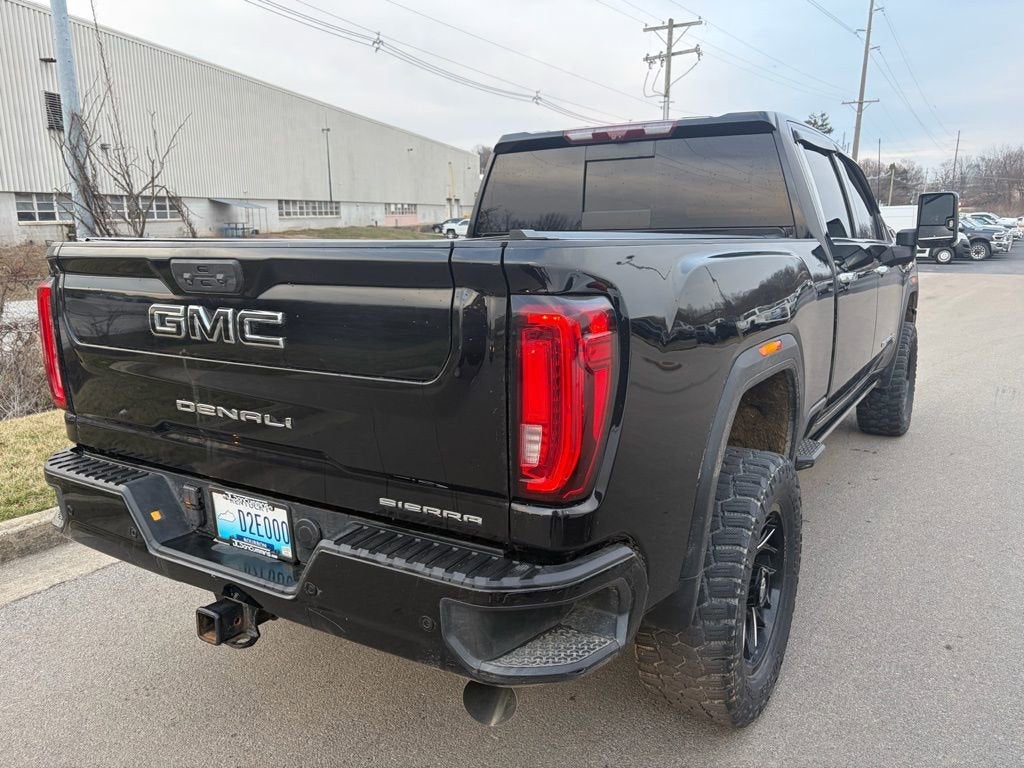 2022 GMC Sierra 2500 HD Denali