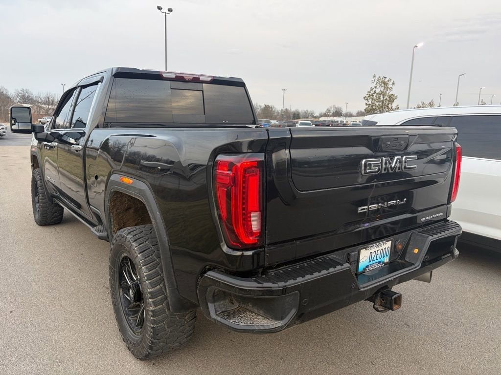 2022 GMC Sierra 2500 HD Denali
