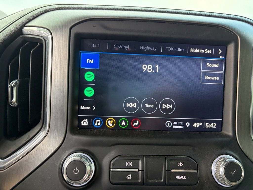 2022 GMC Sierra 2500 HD Denali