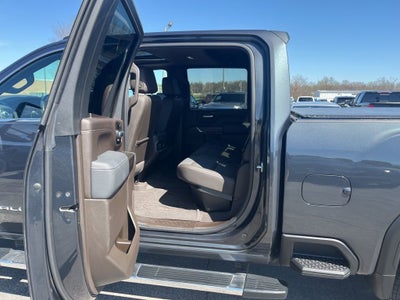 2021 GMC Sierra 2500 HD Denali