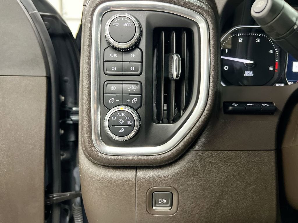 2021 GMC Sierra 2500 HD Denali