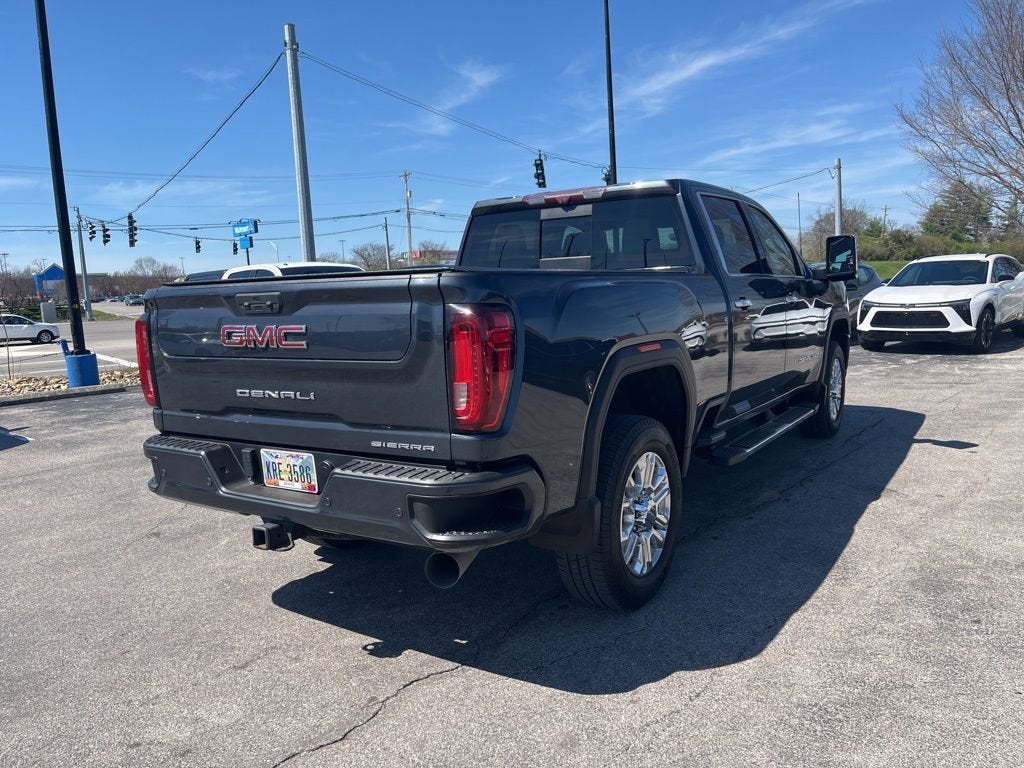 2021 GMC Sierra 2500 HD Denali