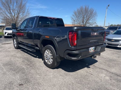 2021 GMC Sierra 2500 HD Denali