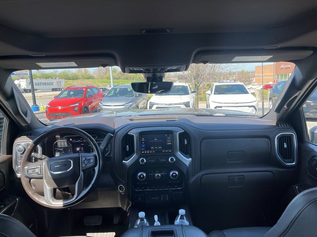 2021 GMC Sierra 2500 HD Denali