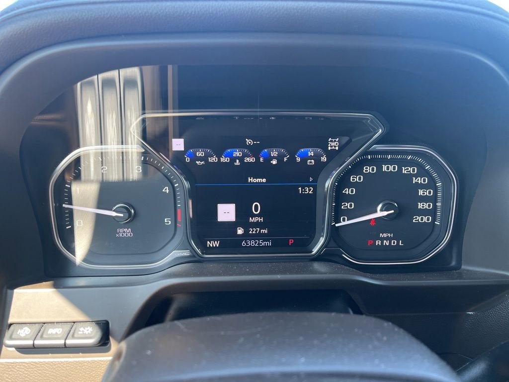 2021 GMC Sierra 2500 HD Denali