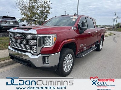 2021 GMC Sierra 3500 HD SLE
