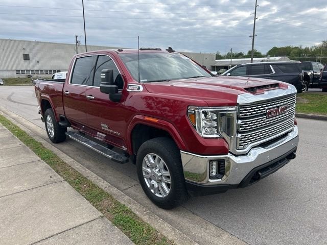 2021 GMC Sierra 3500 HD SLE