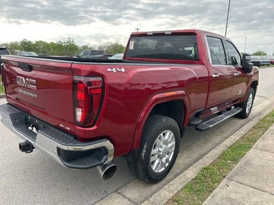 2021 GMC Sierra 3500 HD SLE