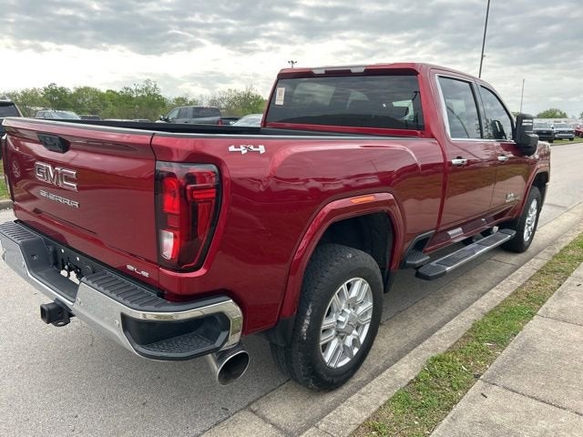 2021 GMC Sierra 3500 HD SLE