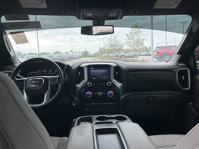 2021 GMC Sierra 3500 HD SLE