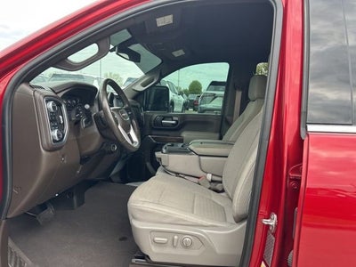 2021 GMC Sierra 3500 HD SLE