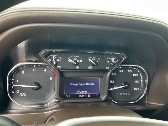 2021 GMC Sierra 3500 HD SLE