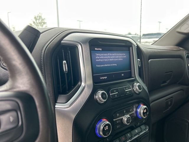 2021 GMC Sierra 3500 HD SLE