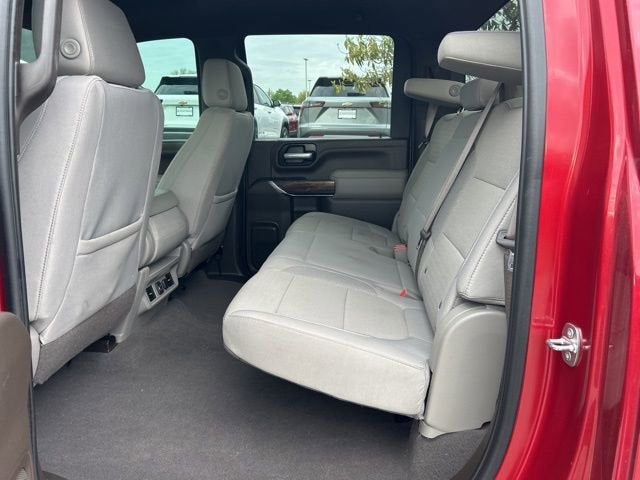 2021 GMC Sierra 3500 HD SLE