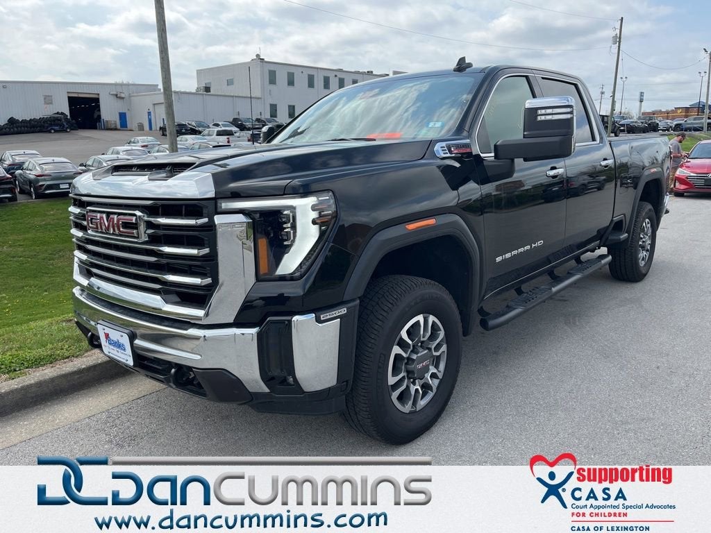 2025 GMC Sierra 2500 HD SLT