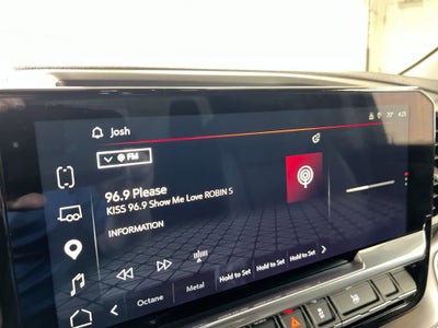 2025 GMC Sierra 2500 HD SLT