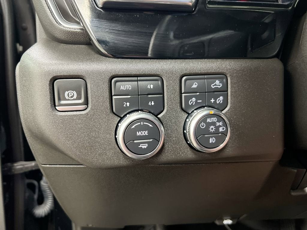 2025 GMC Sierra 2500 HD SLT