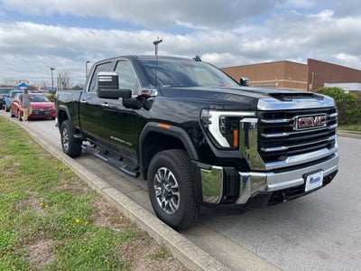 2025 GMC Sierra 2500 HD SLT