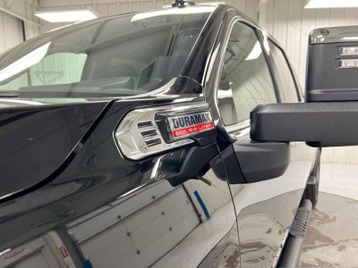 2025 GMC Sierra 2500 HD SLT