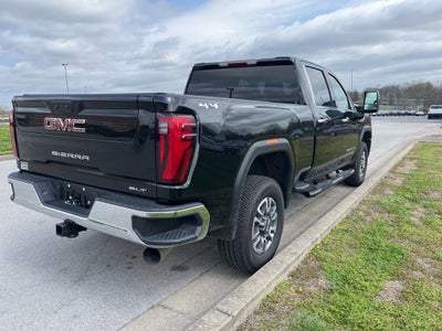 2025 GMC Sierra 2500 HD SLT