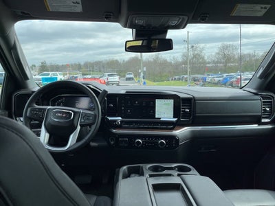 2025 GMC Sierra 2500 HD SLT