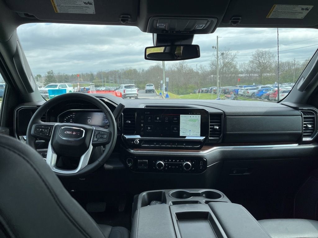 2025 GMC Sierra 2500 HD SLT